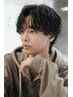 【男性限定】メンズカット＋炭酸シャンプー