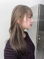 イル 天神大名店(ill)&nbsp;ローライトベージュ
