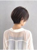 (ICY土屋)絶壁補正ショートボブ