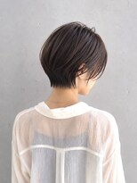 アイシー 関内(ICY) (ICY土屋)絶壁補正ショートボブ