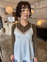 リヤン(Lien)&nbsp;ボブパーマ
