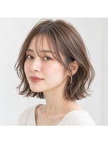 ネスト(Nest)&nbsp;ゆるふわ　30代　ファーストグレー