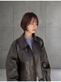 ネウィ/ジャム 三宮(newi/JAM)&nbsp;ファンシーピンク×ショート可愛い中にも透明感。