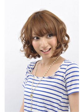 フェイス 赤羽店(face) 癒しボブ 2