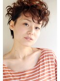 【coii】☆マニッシュcoolカール☆