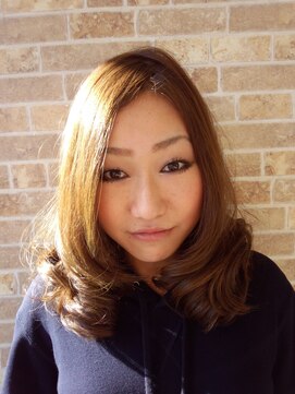 ミステール(Mystere) ヒネリウエーブ☆