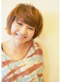 スマイリィ　ショート