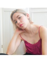 ランプ ヘアー(lamp hair)&nbsp;サマータイム　in　【NY】