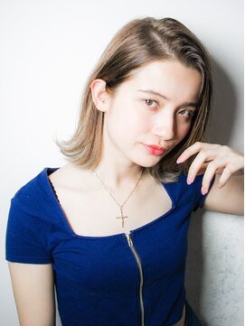 リリアン 表参道(relian) ナチュラルキレイな縮毛矯正！