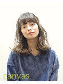 【canvas.川崎】ふんわりウェーブ♪西田拓馬
