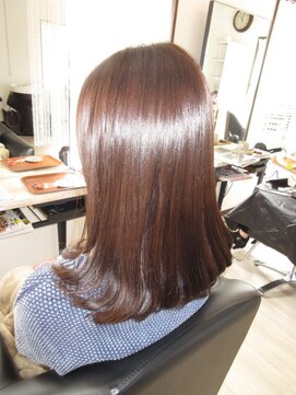 コアフィールフィス(COIFFURE fils) さらつやM3Dカラー