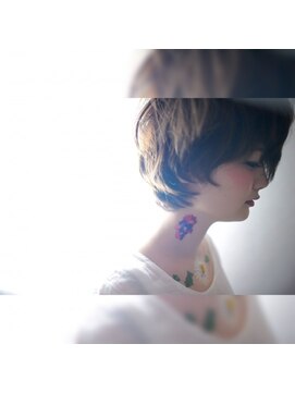 ニコ 五反田店(nico) プレミアムはちみつカラー + カット 12960円→8640円