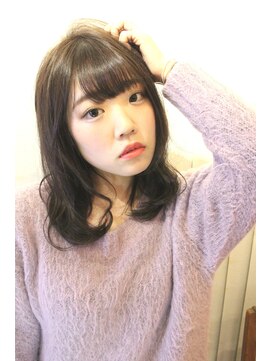 パルケ(Parque) ナチュラルミディ