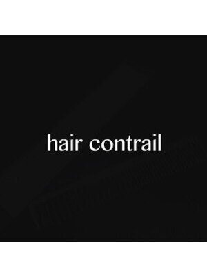 ヘアーコントレイル(hair contrail)