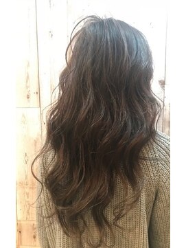 エルザ ヘア(ERUZA HAIR) 3Dグレージュへア