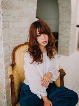 プロデュース 東橋本店(Produce) ふわミディ☆ヘアアレンジ☆クセ毛風【橋本/東橋本/JR橋本】