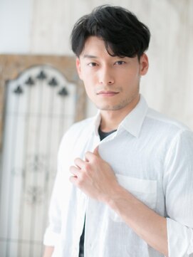 ハンサム クラシック 越谷店(Classic) マットに決める！ワイルドサイドパートa