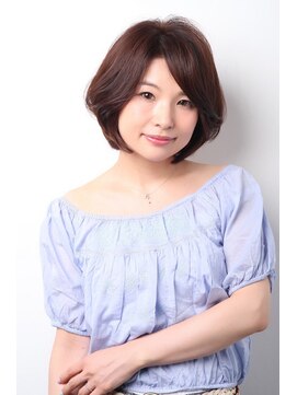 キュリオ 尾山台(curio) 【curio尾山台】 オリジナル シルキーボブ