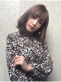 ♪大人可愛い王道ワンカールボブ♪