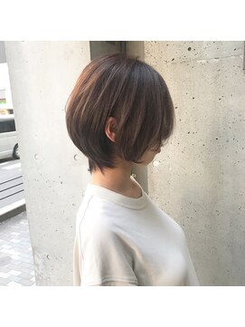 レブ 四条烏丸(Reb,) 大人ショート