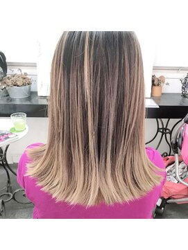 マリアナ(Mariana) マリアナスタイル