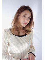 ヘアーアンドメイク アズール 志木店(Hair&Make Azur) 【Azur志木】朝ラクふわっと内巻きヘア
