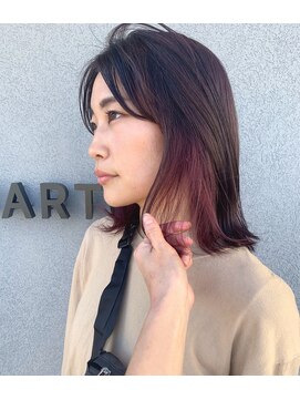 シアター(CIARTOR) インナーカラー