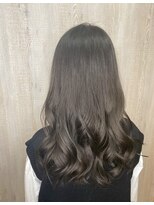 オーシャン 宇都宮店(Ocean) ダークトーングレージュ♪