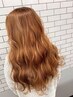 【ヘアセット】レディース巻くだけ★デートやお出かけに　　　2200円→1100円