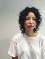 ウメヤ(UMEYA)&nbsp;レイヤーパーマ