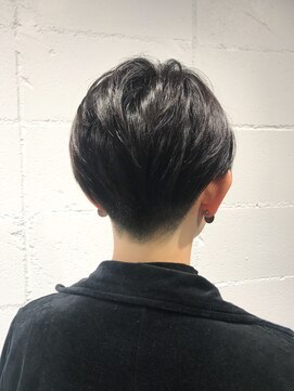 シェル 吉祥寺(shell) モードスタイルストレートショート