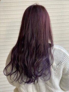 ラテ(latte) 個性派ロング