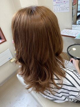 アレイズ ツクダ(ArayZ Tsukuda) レイヤースタイル