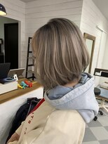ワンバイワン(One×One) シャドールーツボブ[ニュアンスカラー]