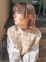 サロン シー(salon sea)&nbsp;salon sea　ウルフ