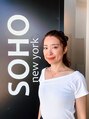 ソーホーニューヨークヘアサロン(SOHO new york Hair salon) 若月 