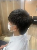 2ブロックショート