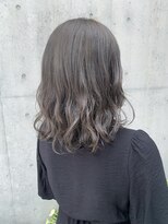 アルカナ 明治神宮前原宿(ARCANA)&nbsp;暗めグレージュカラー