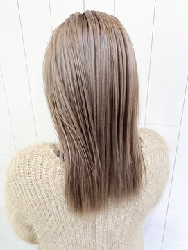 アイティーバイアルバム 藤沢店(IT by ALBUM) ライトベージュミディ_カーキグレージュ_ba322701