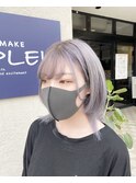 ダブルカラー