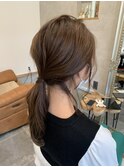 アレンジ
