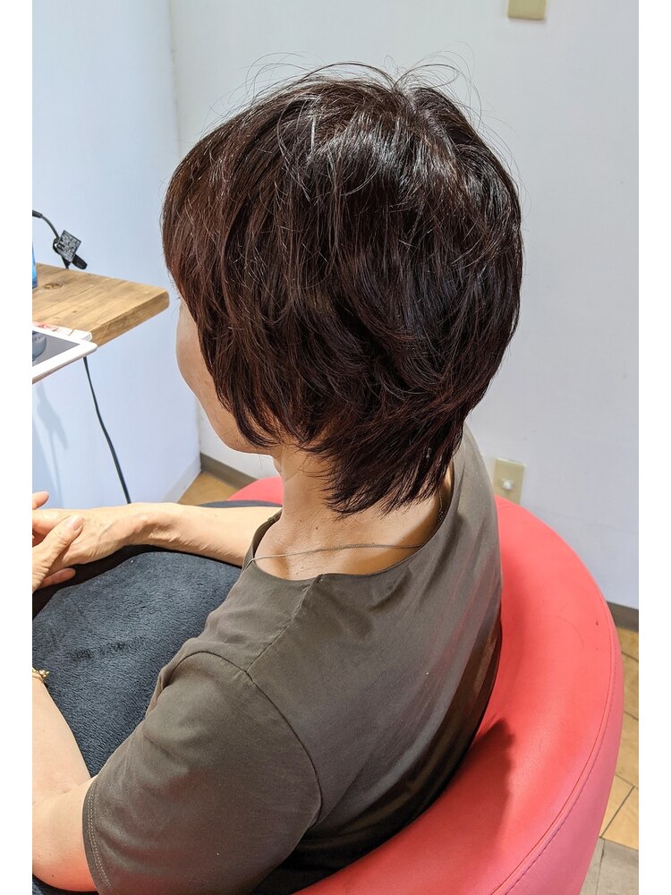 ウルブズヘッド 20年前ぐらいに購入 修理必要 あかい