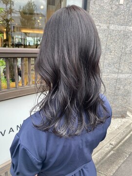 ヴァンカウンシル 千種 【VAN COUNCIL千種】青味ラベンダー