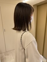 ブリス(VLISS)&nbsp;透明感◎！ラベンダーグレー