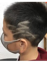 南フランス風ヘアブティック シェルクレール&nbsp;イナズマショート