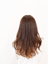 サロン マーニ(salon m ni)&nbsp;コテ巻き卒業パーマ