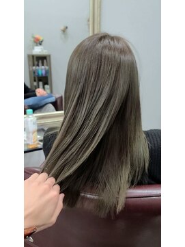 リアンシエル(LienCiel) ★マットグレージュ★