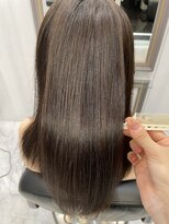 エスカーラ 表参道(THE ESCALA)&nbsp;@aidaman321/ゆるふわロング/センターパート/スイートAライン/