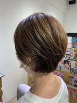 ユーネリー(U-NERY)&nbsp;ショートスタイル