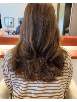 マーリャヘアー(mallia hair) ロングレイヤー